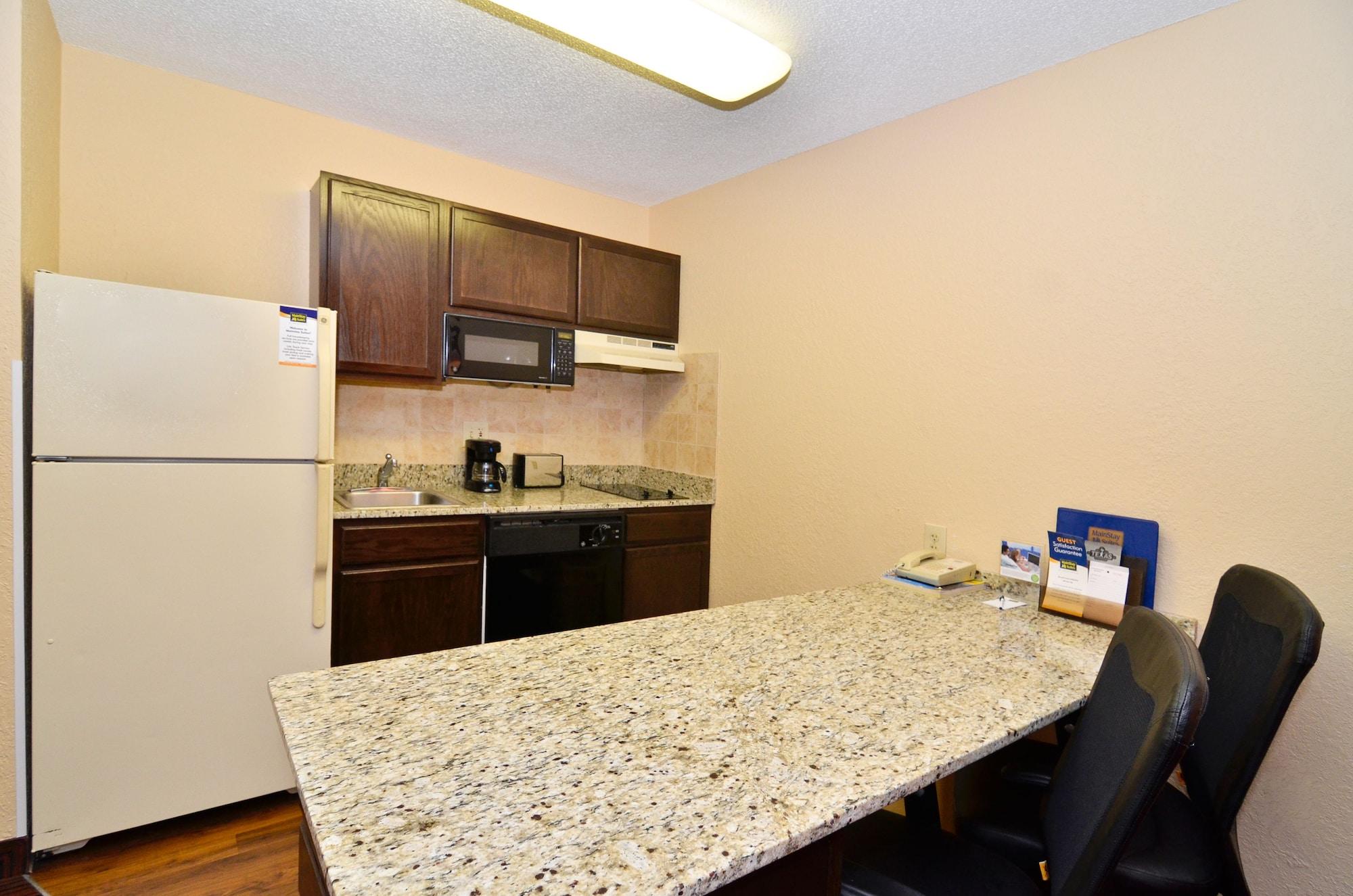 Mainstay Suites Knoxville Airport Alcoa Exterior foto