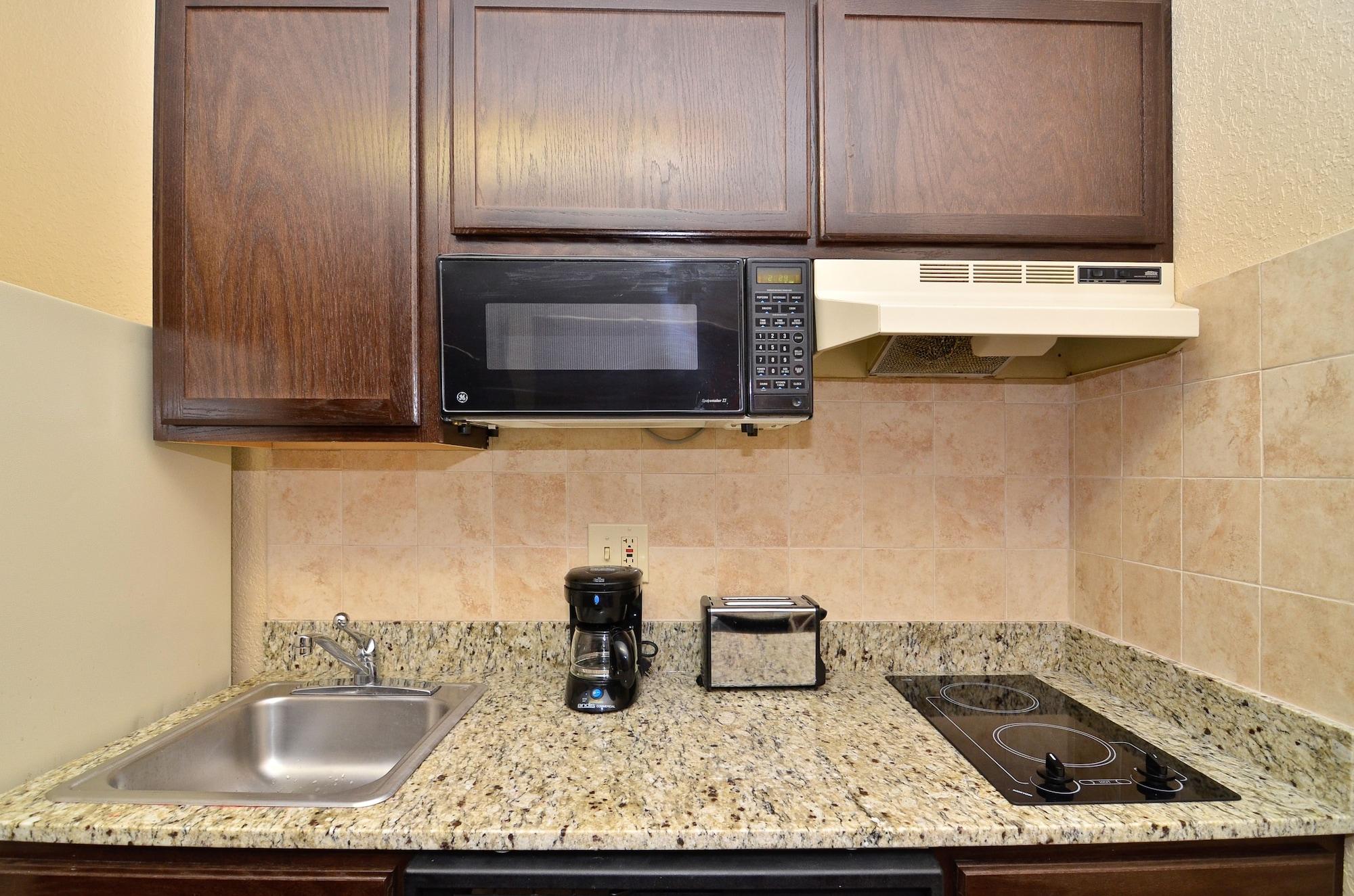 Mainstay Suites Knoxville Airport Alcoa Exterior foto