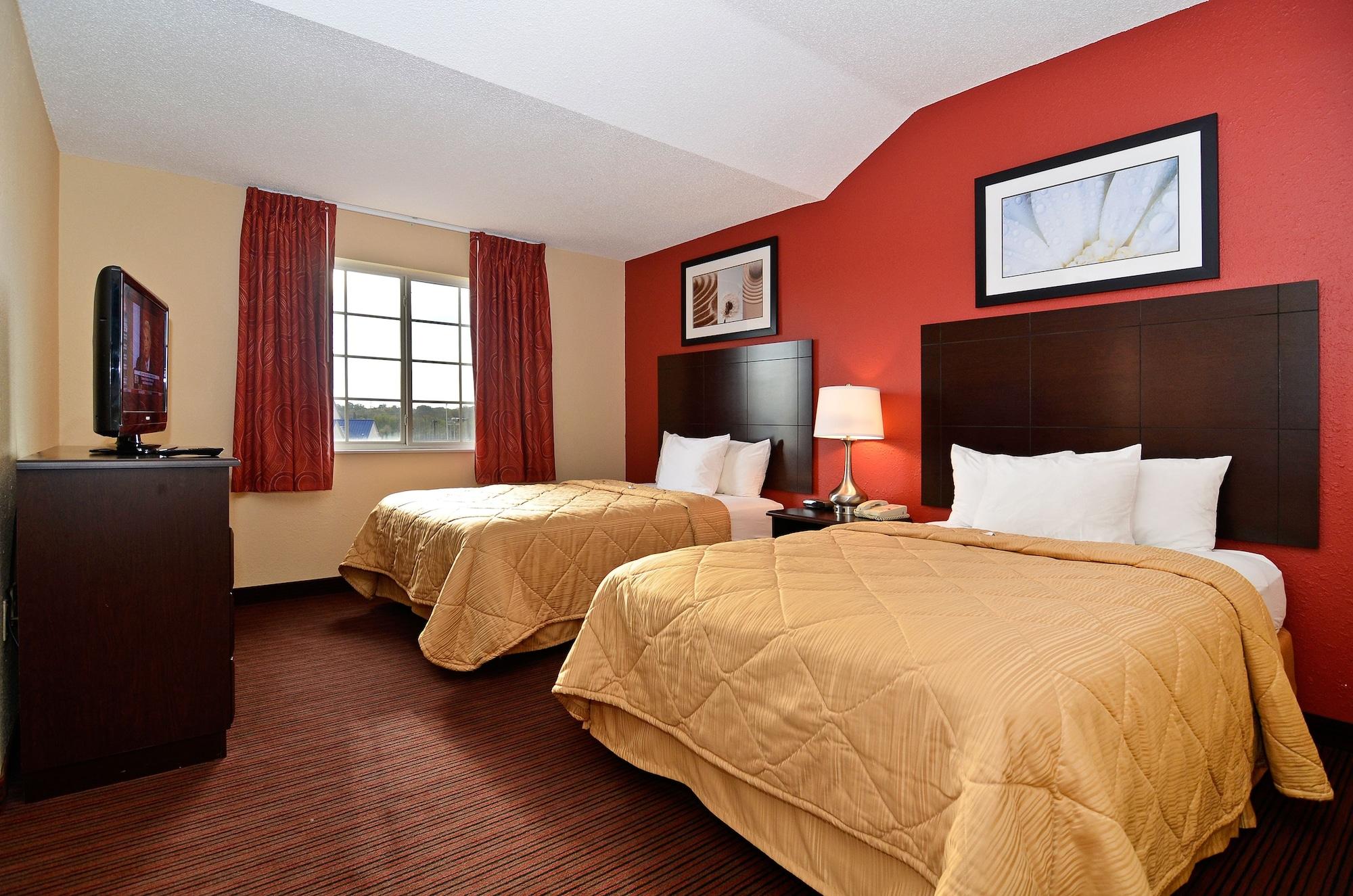 Mainstay Suites Knoxville Airport Alcoa Zimmer foto
