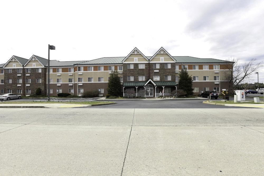 Mainstay Suites Knoxville Airport Alcoa Exterior foto