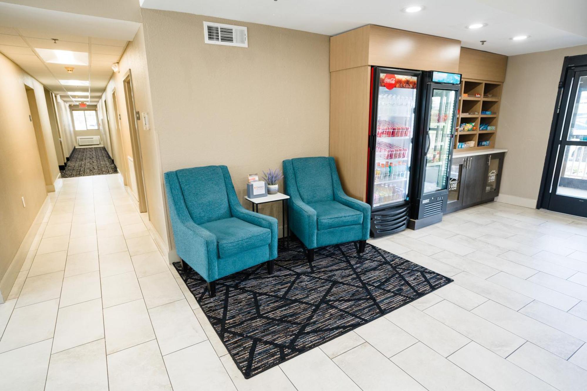 Mainstay Suites Knoxville Airport Alcoa Exterior foto