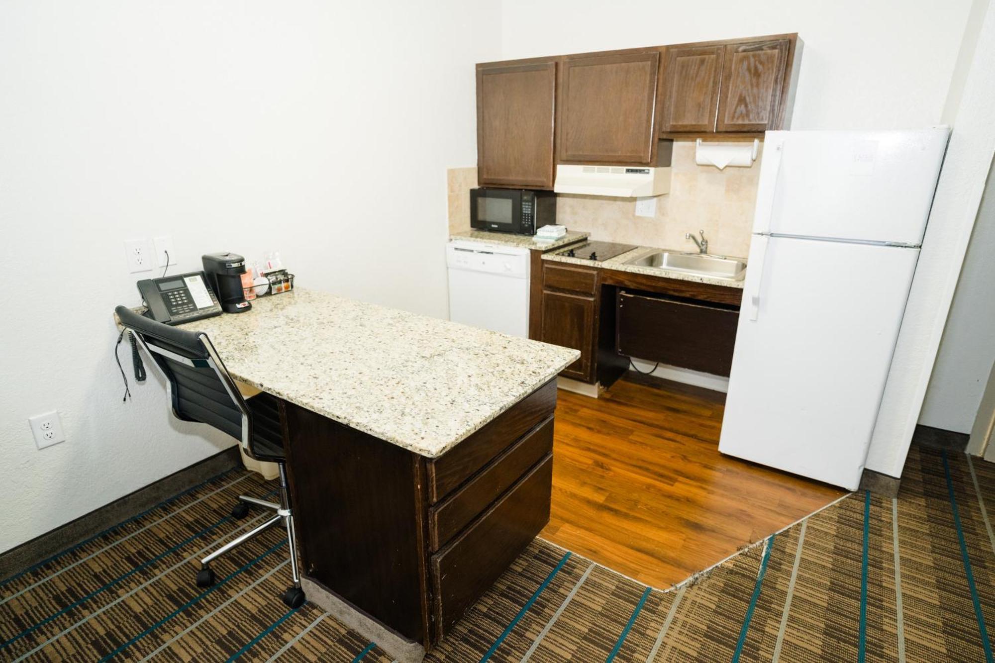Mainstay Suites Knoxville Airport Alcoa Exterior foto