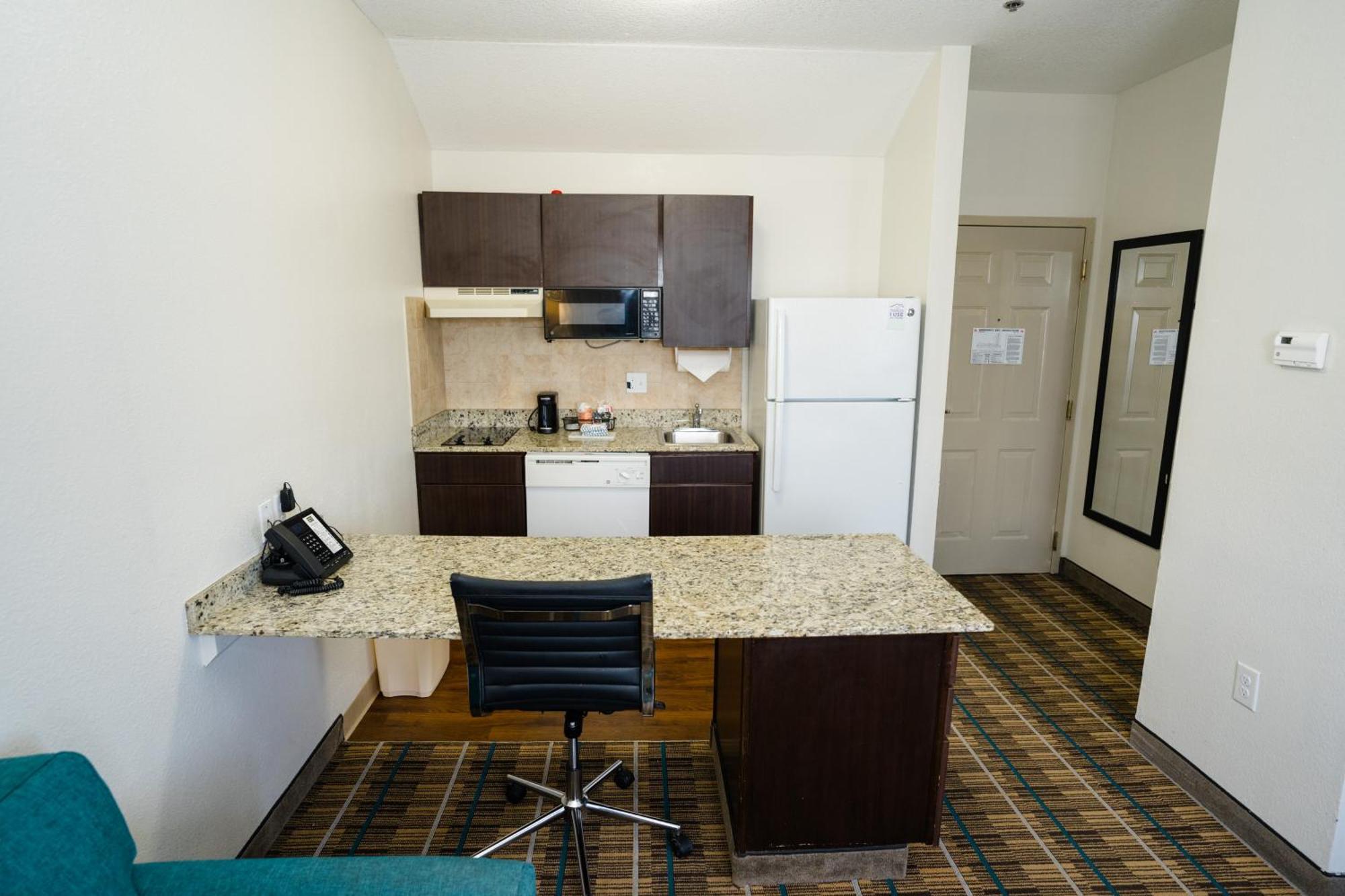 Mainstay Suites Knoxville Airport Alcoa Exterior foto