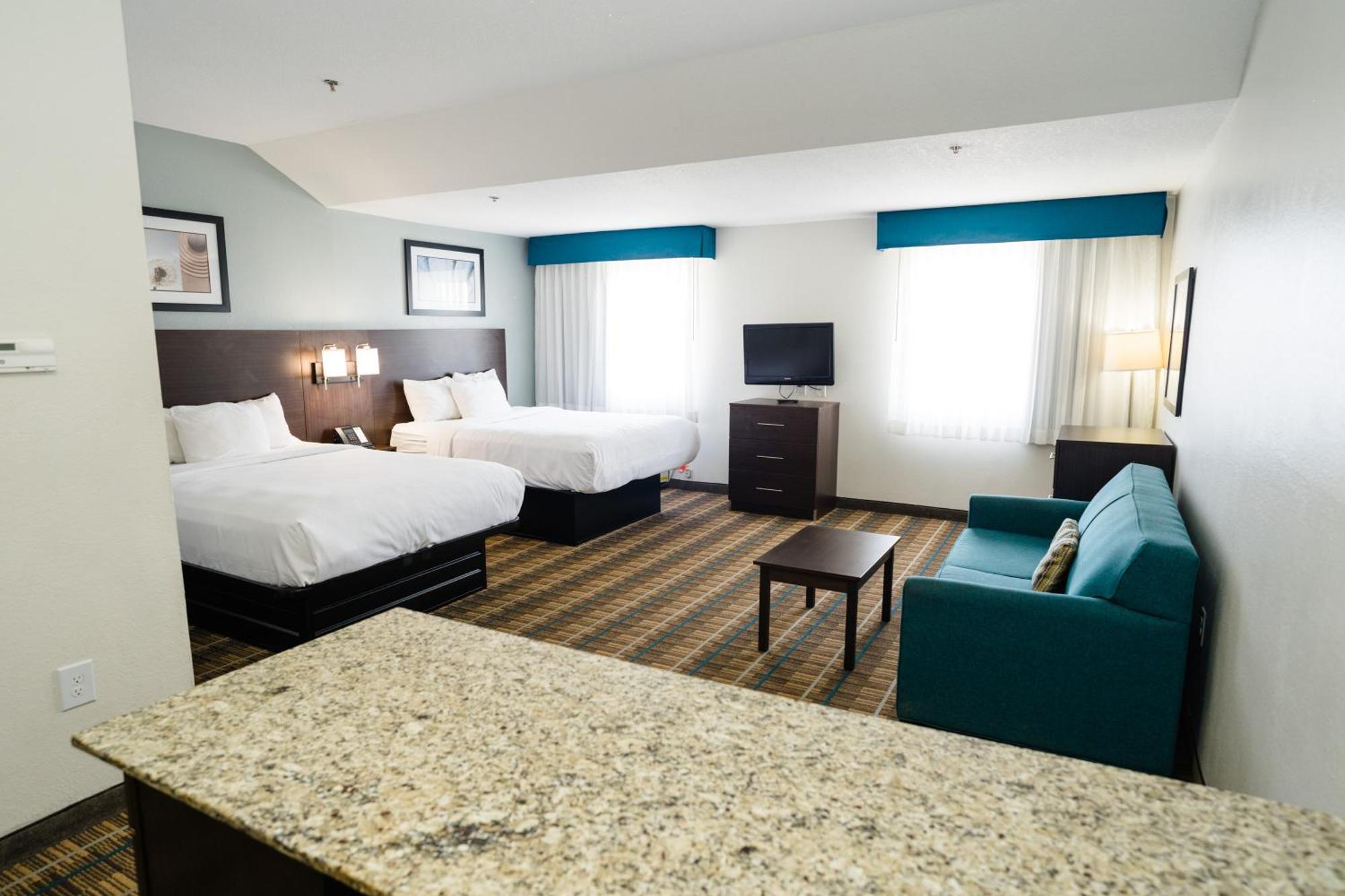 Mainstay Suites Knoxville Airport Alcoa Exterior foto
