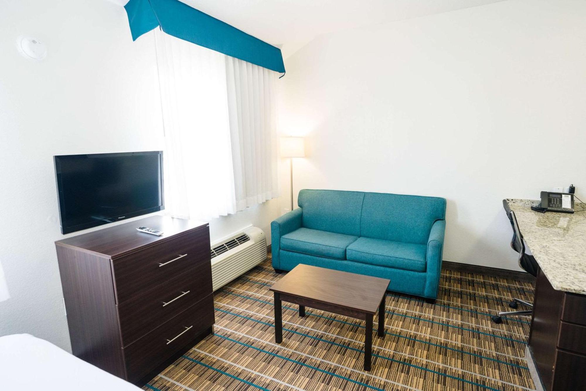 Mainstay Suites Knoxville Airport Alcoa Exterior foto