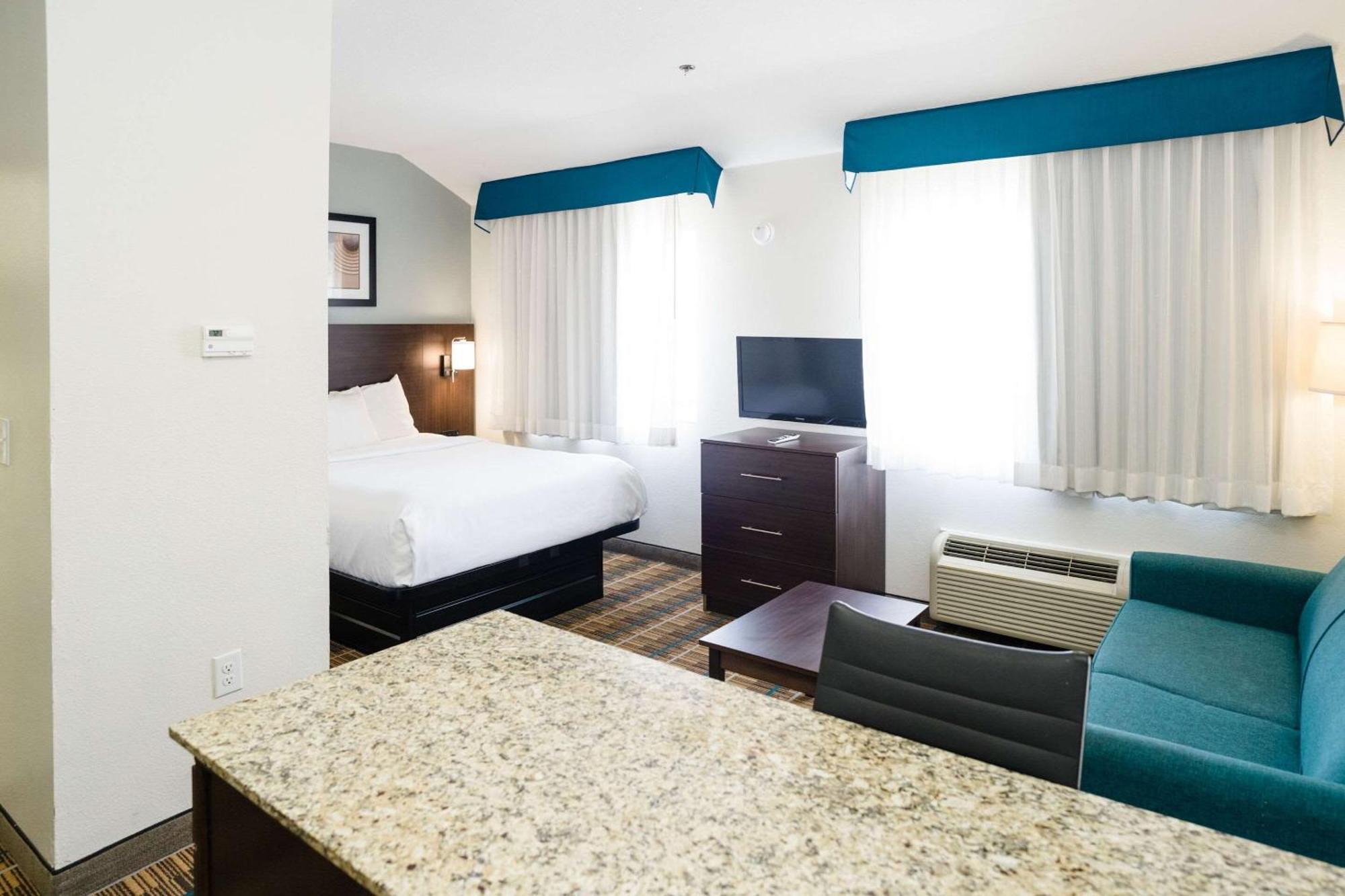 Mainstay Suites Knoxville Airport Alcoa Exterior foto
