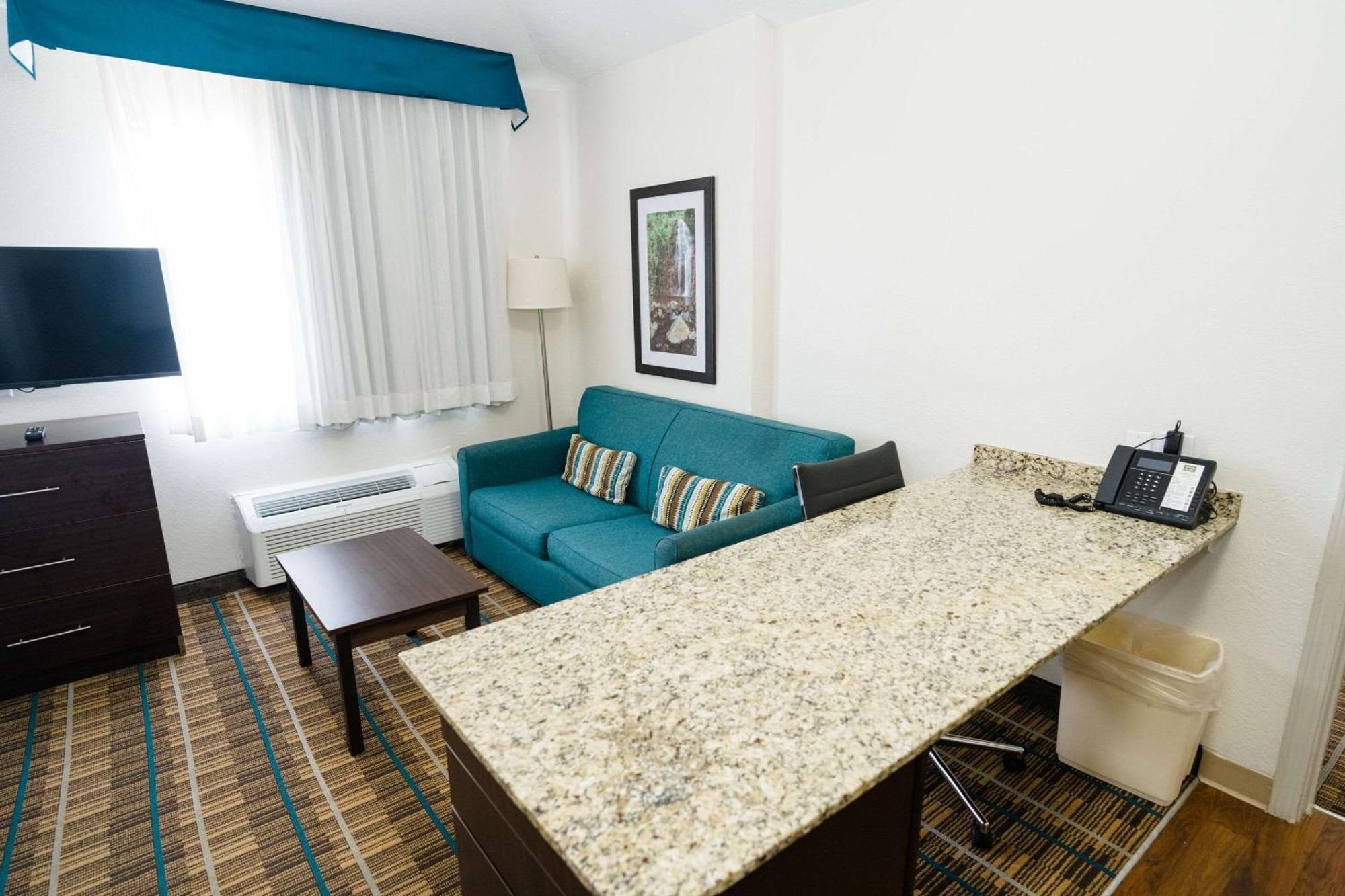 Mainstay Suites Knoxville Airport Alcoa Exterior foto