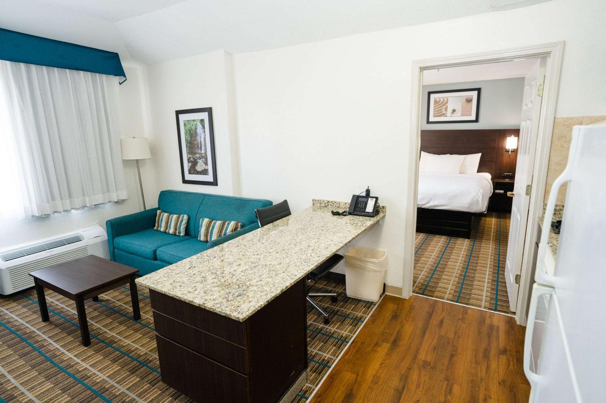 Mainstay Suites Knoxville Airport Alcoa Exterior foto