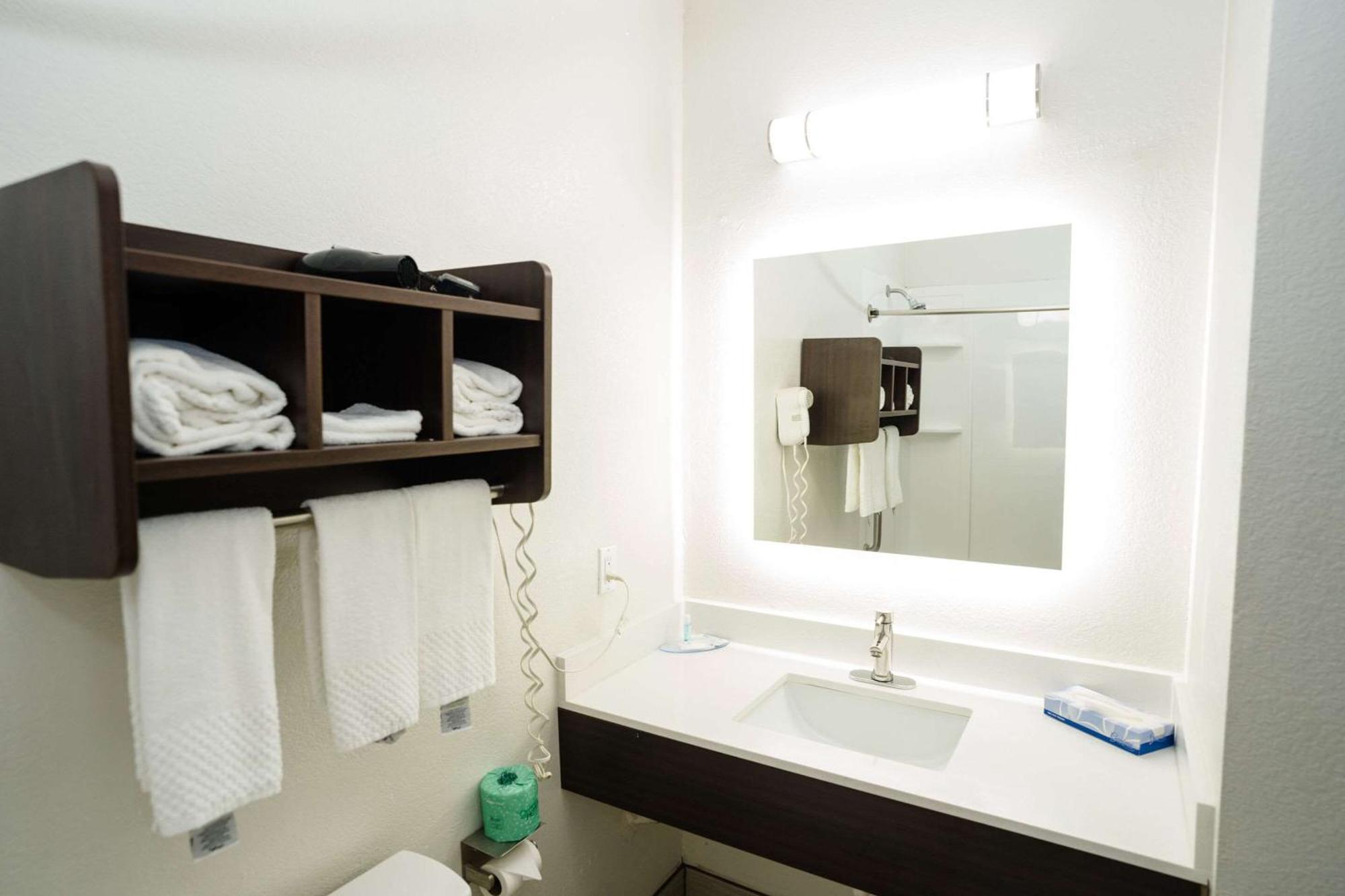 Mainstay Suites Knoxville Airport Alcoa Exterior foto