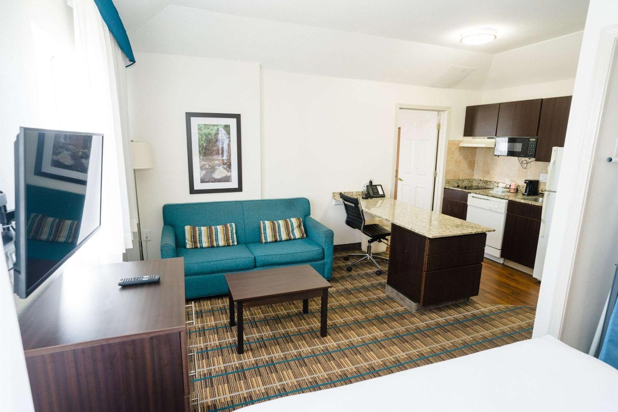 Mainstay Suites Knoxville Airport Alcoa Exterior foto