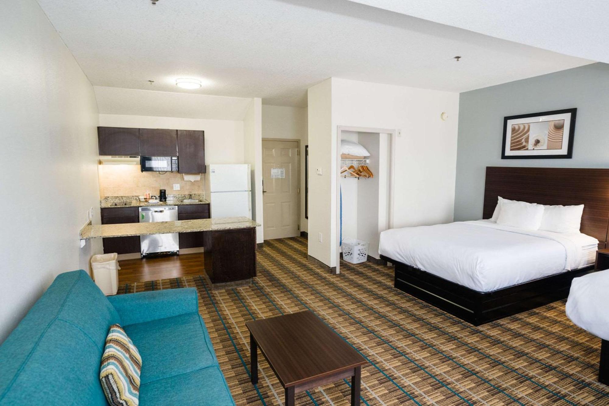 Mainstay Suites Knoxville Airport Alcoa Exterior foto