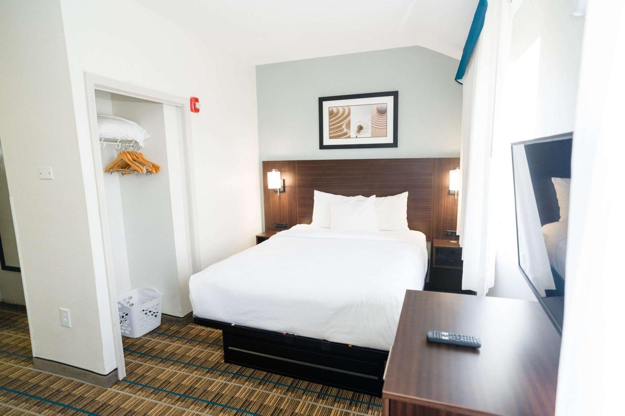 Mainstay Suites Knoxville Airport Alcoa Exterior foto